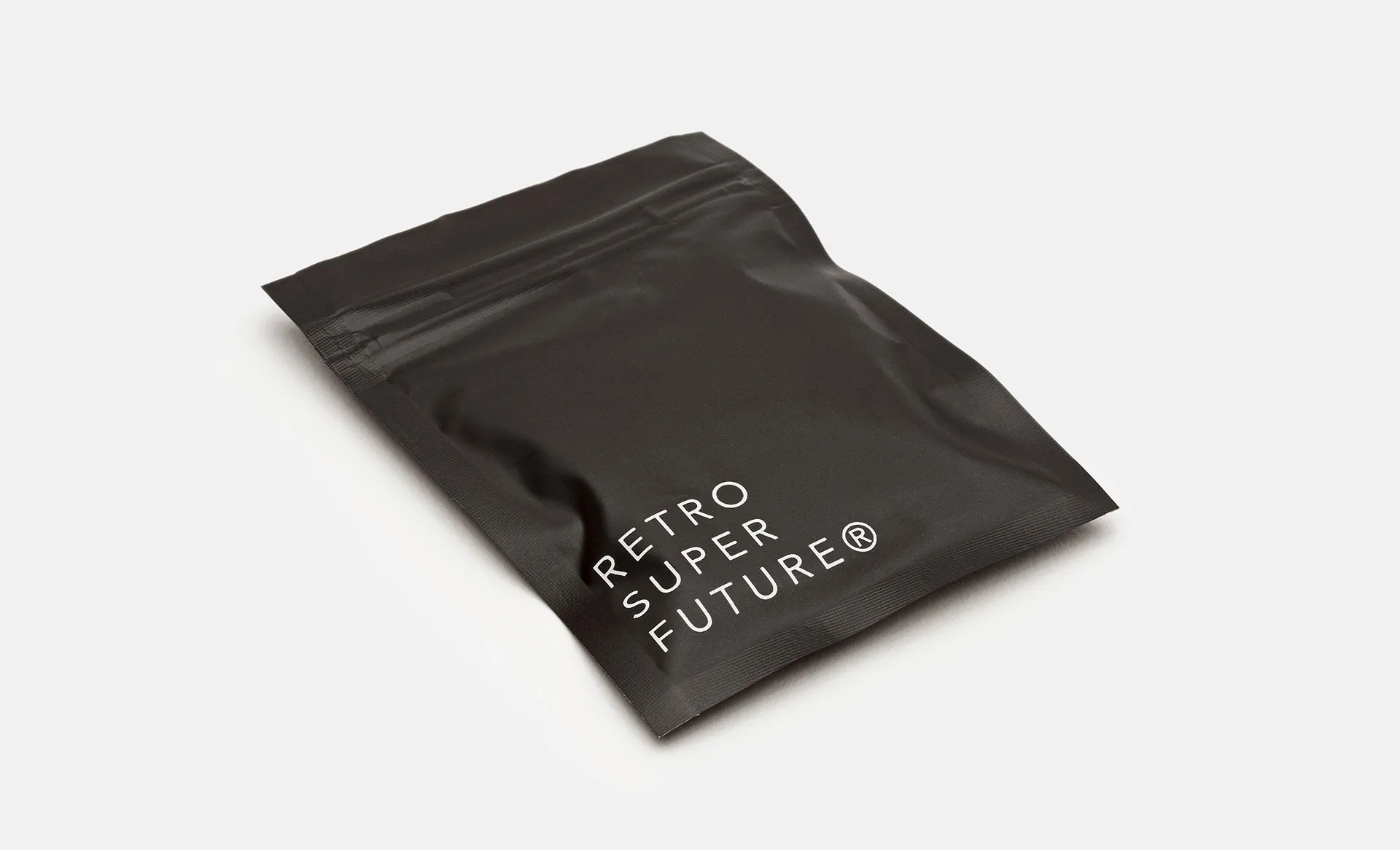 Rafia Blue&Black Braided Cord sold by RetroSuperFuture product image thumbnail 2