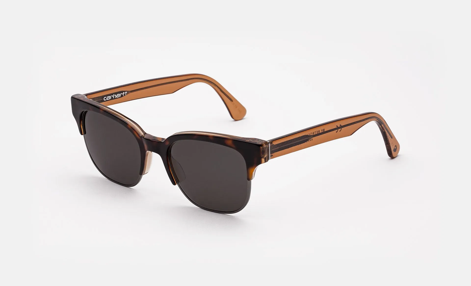 Dickinson Matte Havana Top sold by RetroSuperFuture