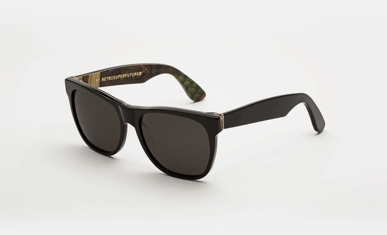 Classic Black Miracolo 1859 made by RetroSuperFuture