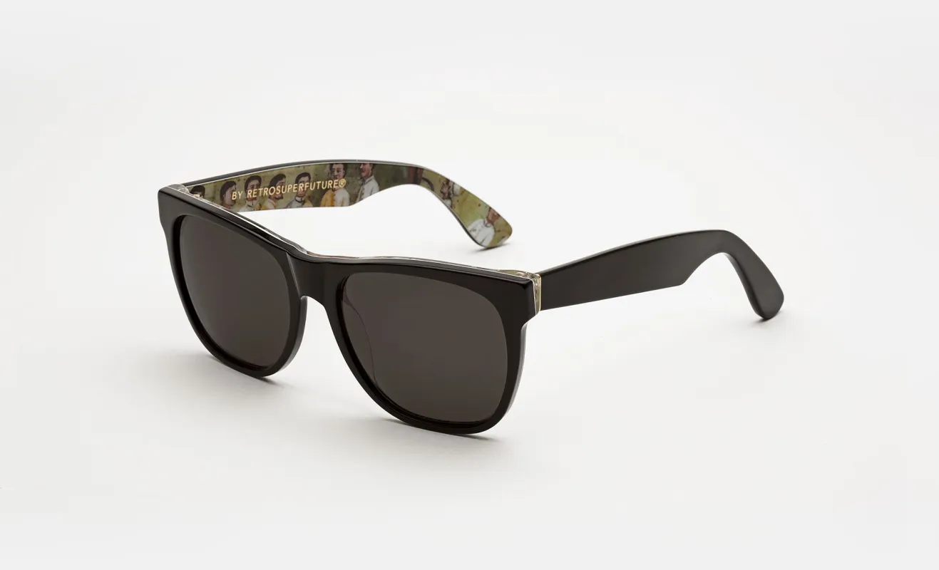 Classic Black Miracolo 1929 made by RetroSuperFuture