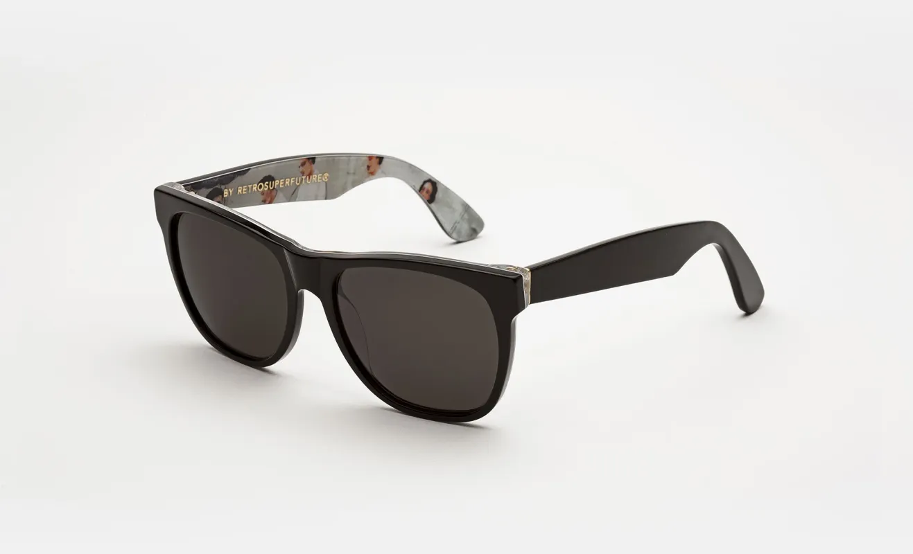 Classic Black Miracolo 1930 sold by RetroSuperFuture