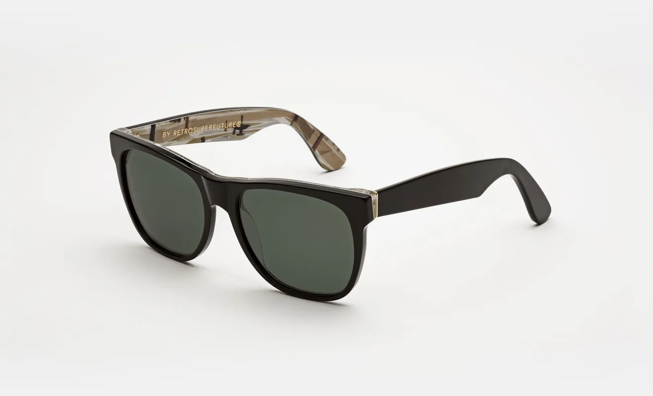 Classic Black Prospettiva Fontana made by RetroSuperFuture