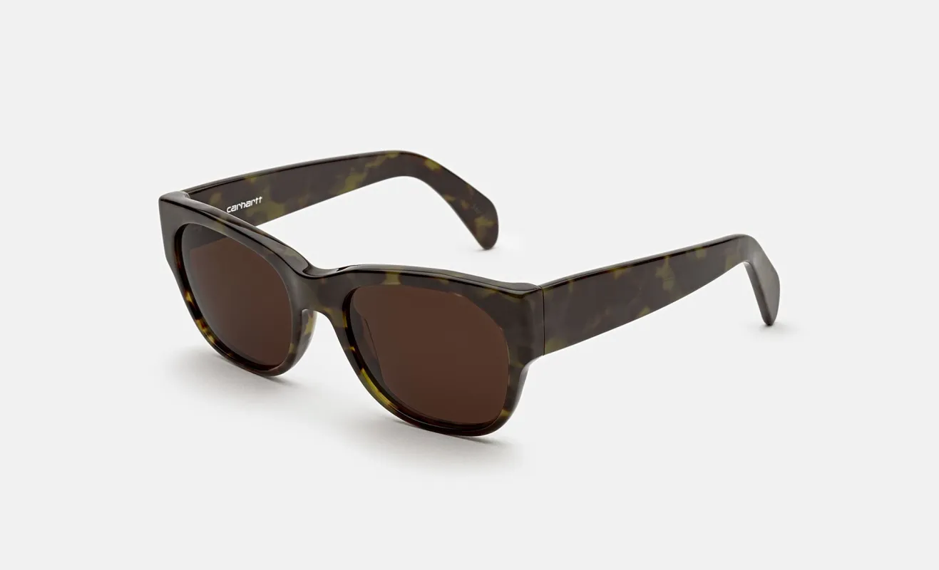 Hampton Green Havana made by RetroSuperFuture