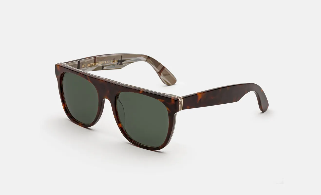 Flat Top Prospettiva made by RetroSuperFuture