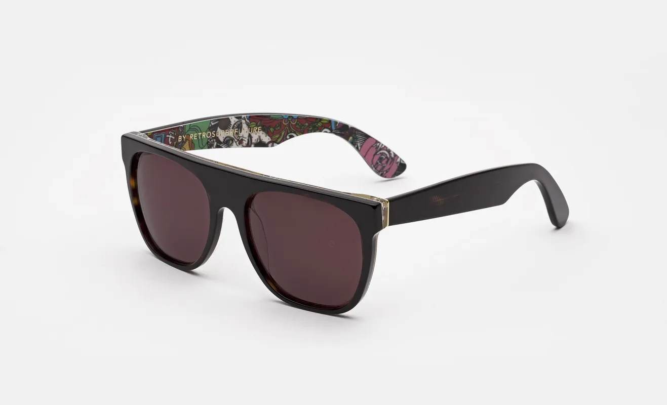 Flat Top Fantasy made by RetroSuperFuture