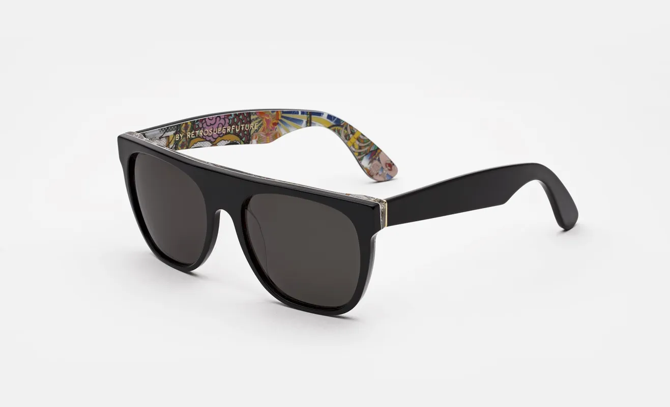 Flat Top Lost made by RetroSuperFuture