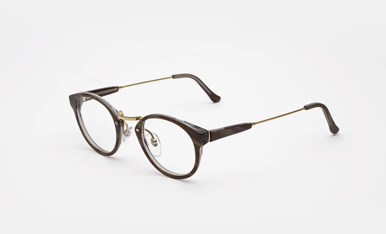 Panamá Optical Natural Horn made by RetroSuperFuture