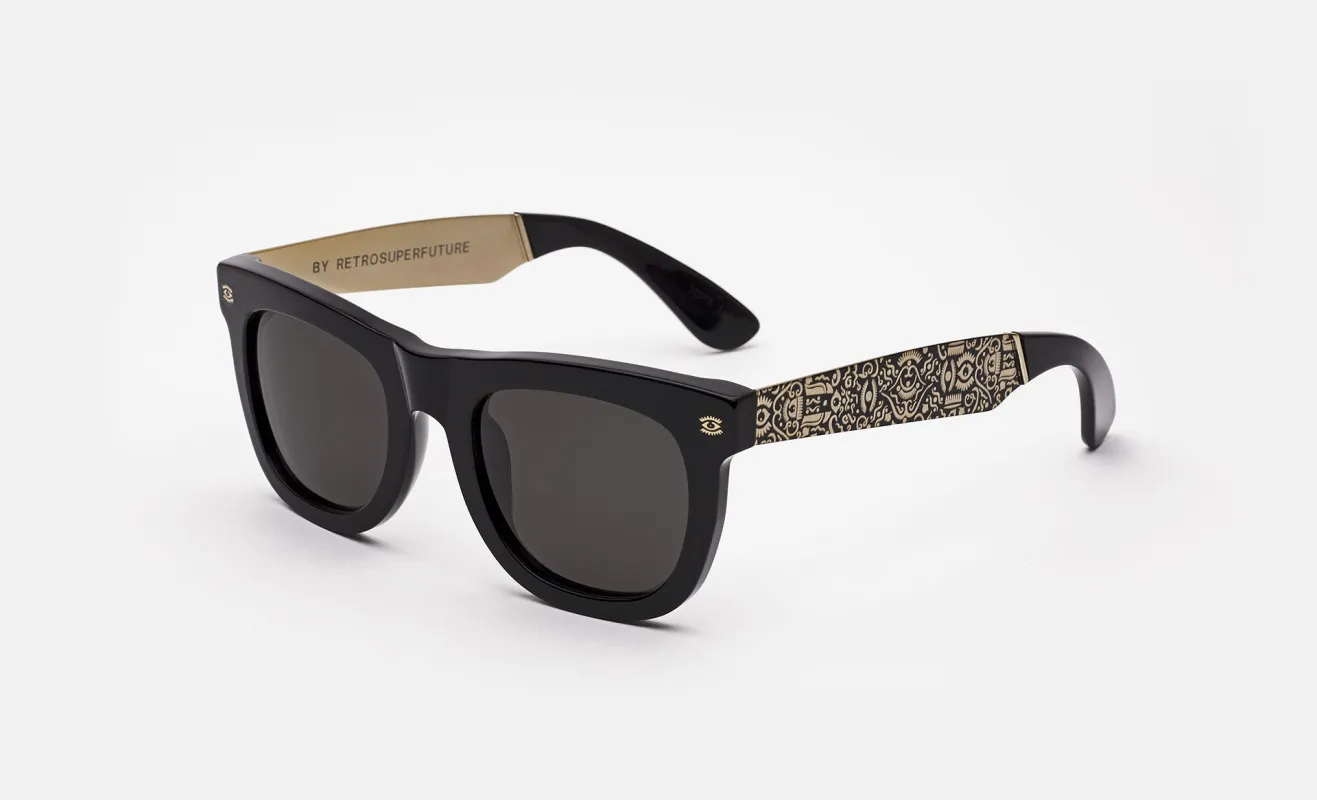 Ciccio Francis Occult made by RetroSuperFuture