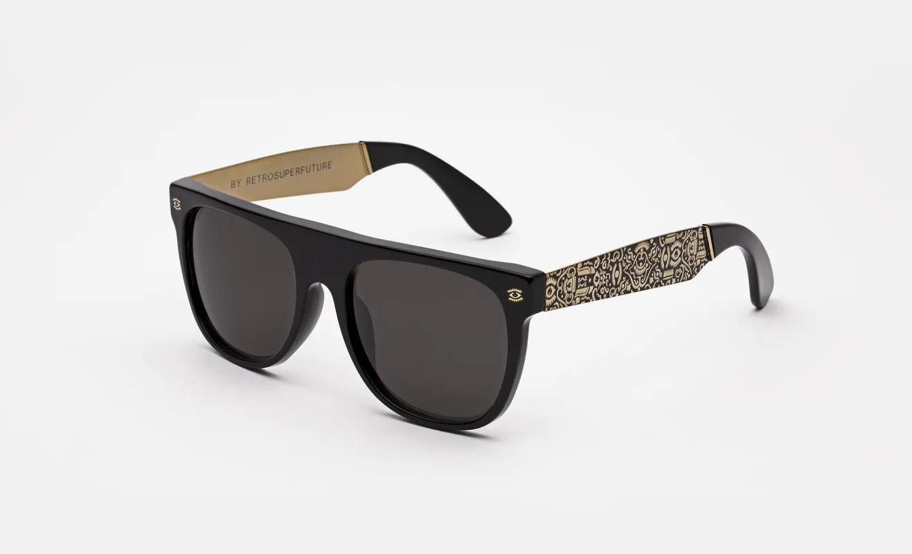 Flat top Occult made by RetroSuperFuture