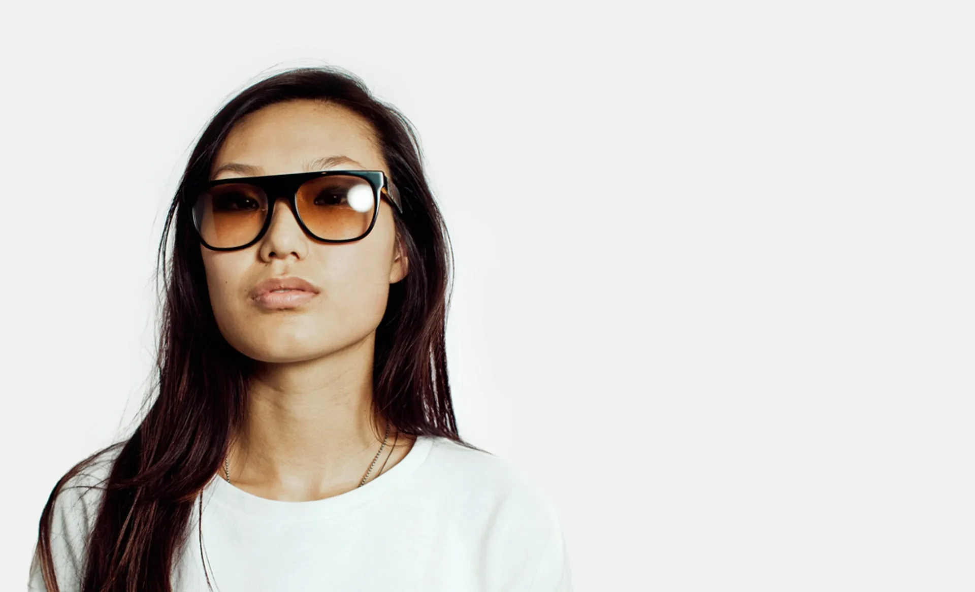 Flat Top Onice Rosso sold by RetroSuperFuture product image thumbnail 2