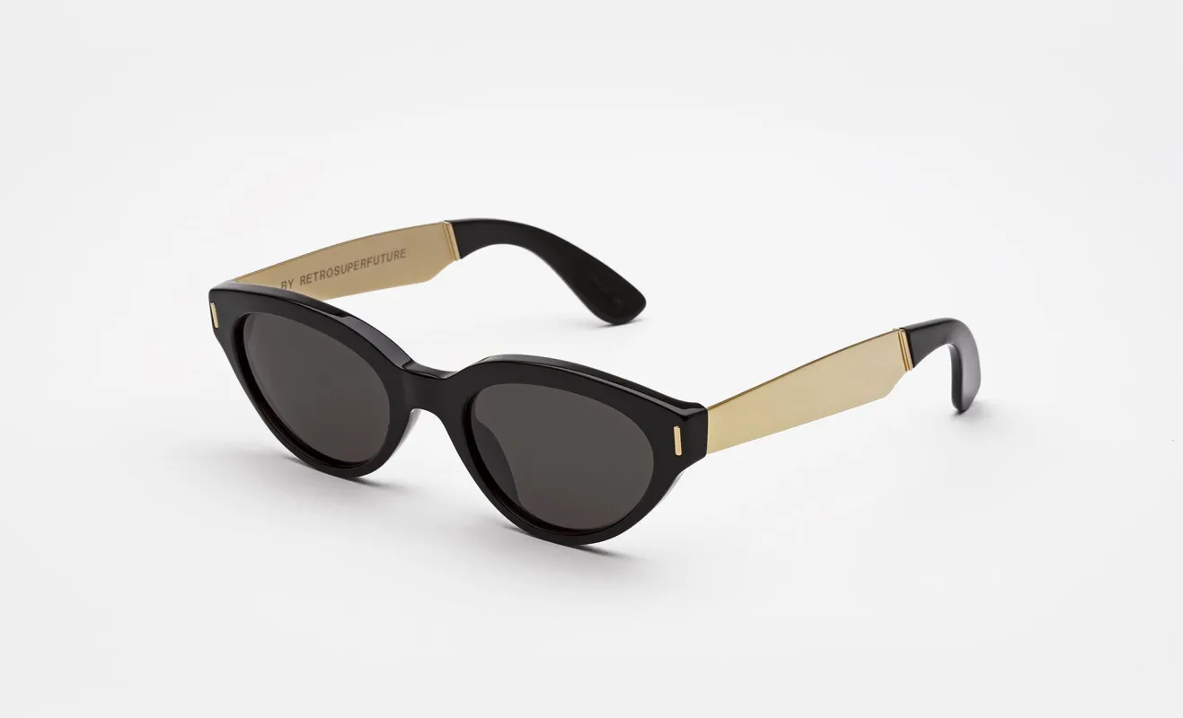 Drew Francis Black Gold sold by RetroSuperFuture