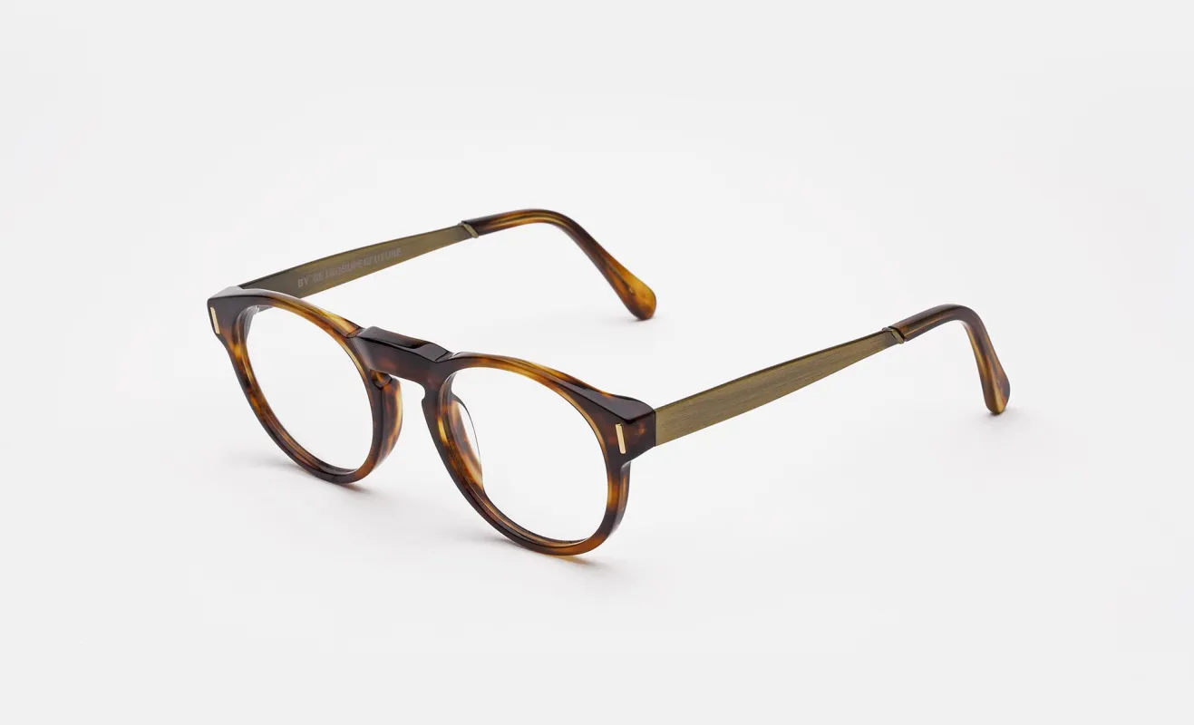 Paloma Francis Optical Havana made by RetroSuperFuture