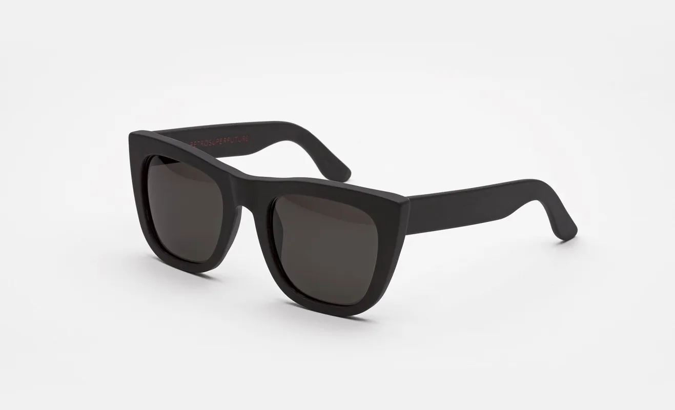 Gals Black Matte sold by RetroSuperFuture