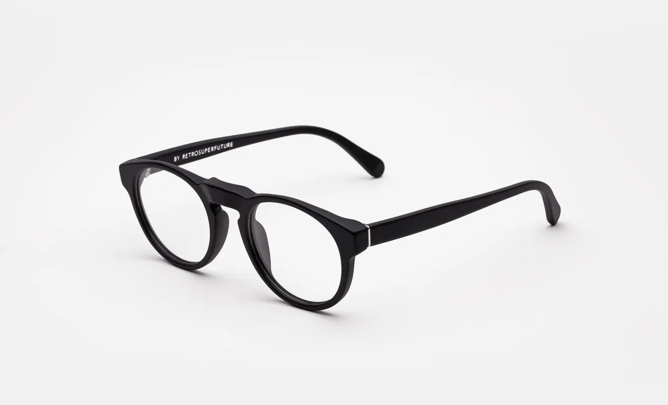 Paloma Optical Black Matte made by RetroSuperFuture