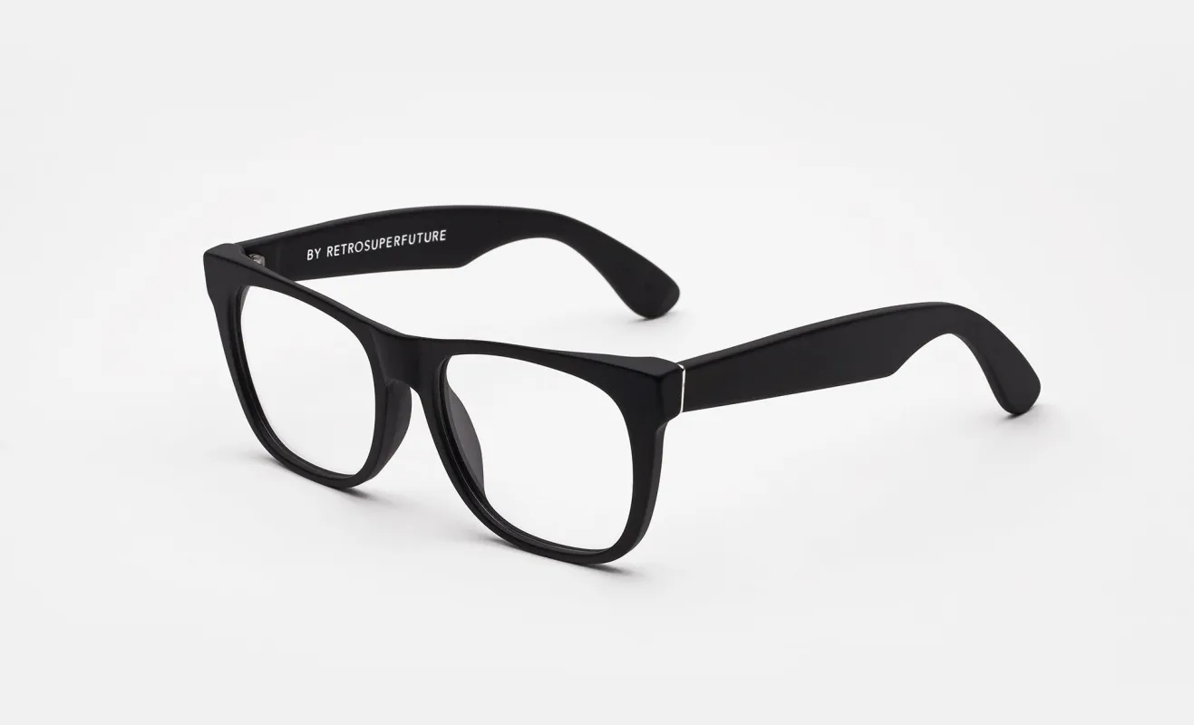 Classic Optical Black Matte sold by RetroSuperFuture