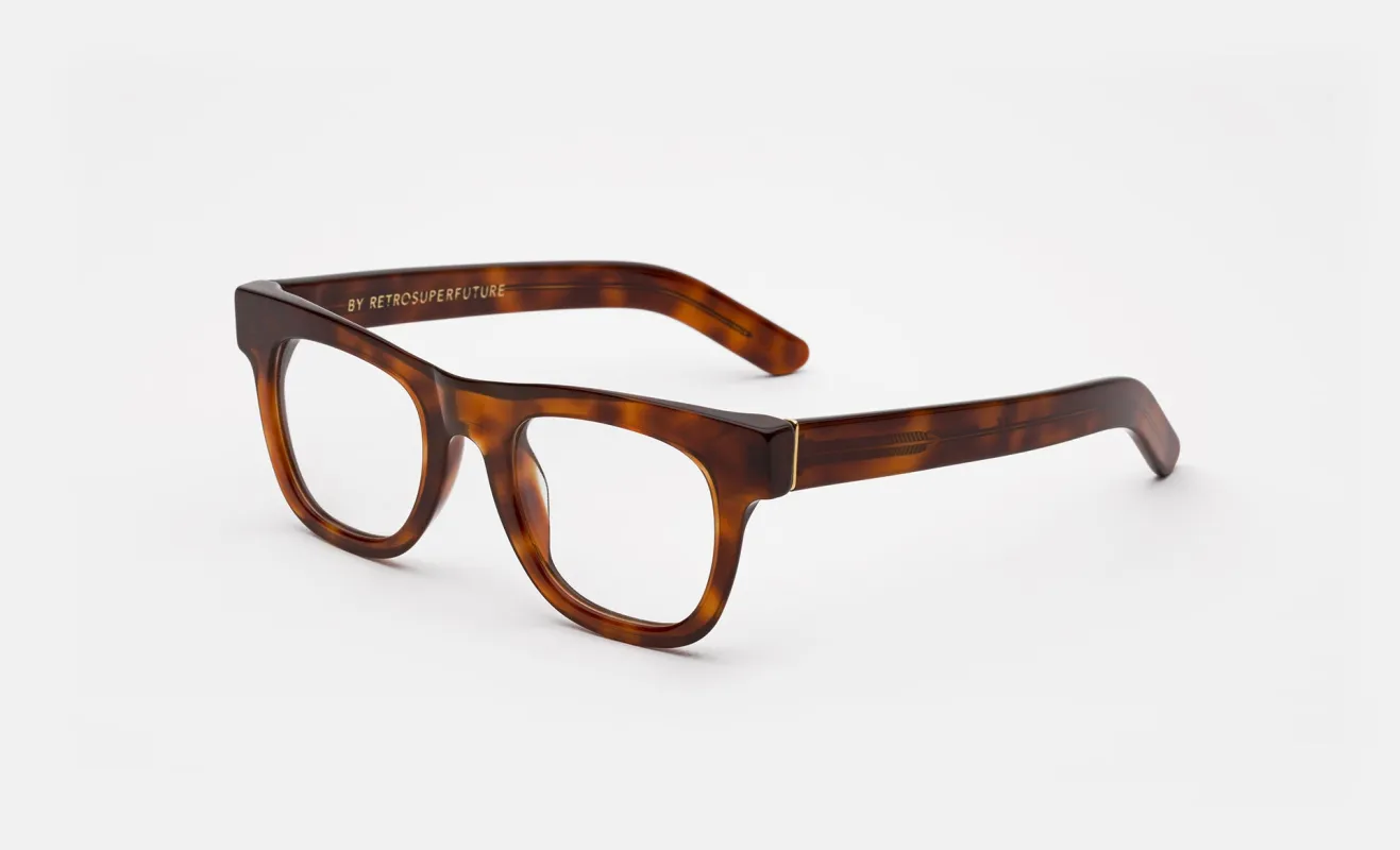 Ciccio Havana Optical sold by RetroSuperFuture