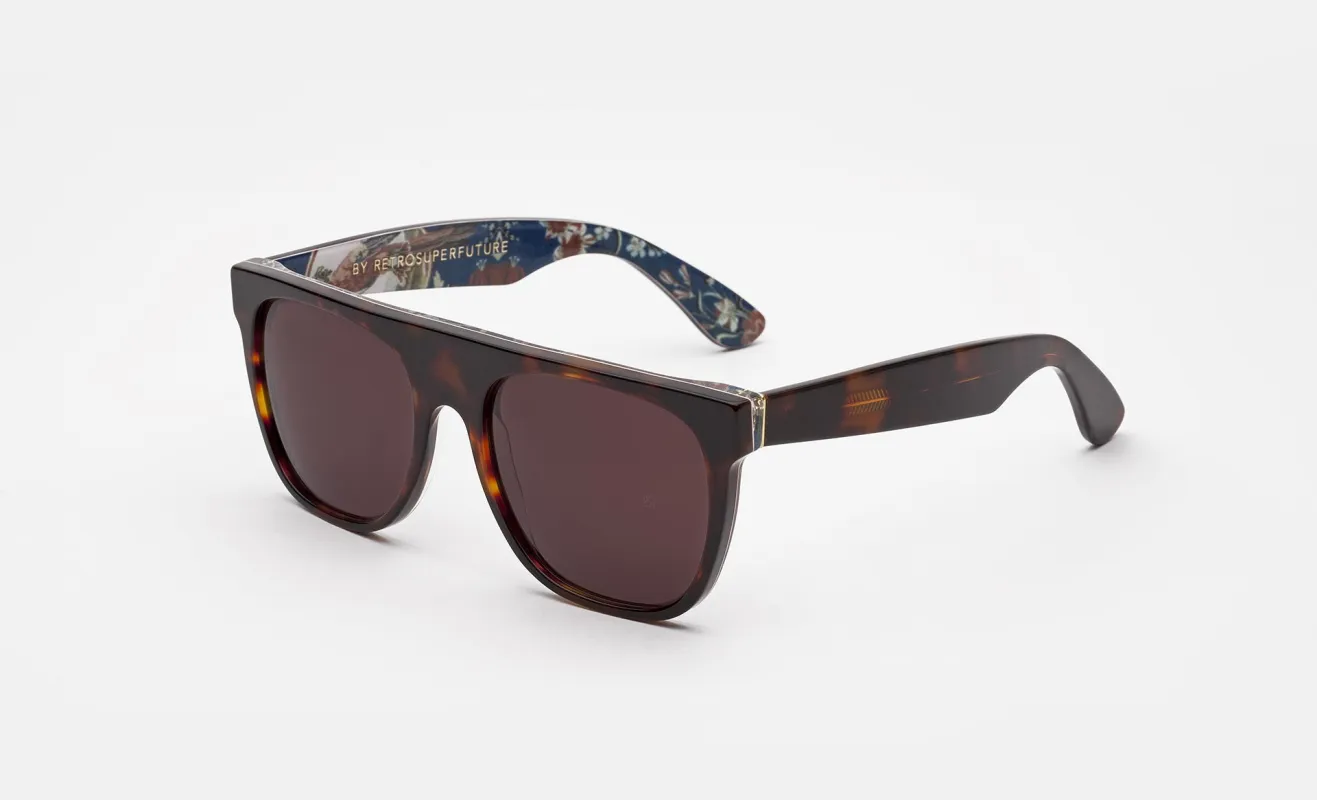 Flat Top Pappagallo made by RetroSuperFuture