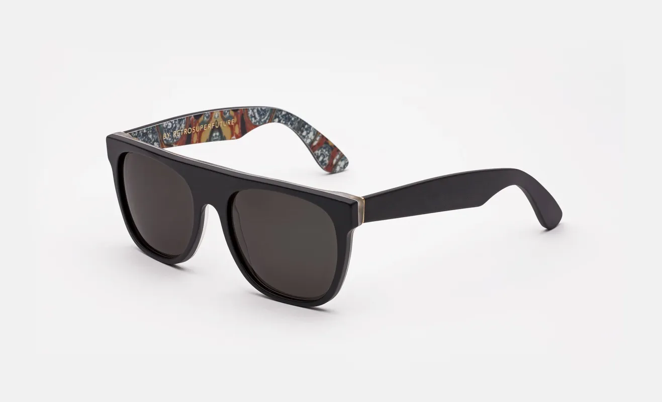 Flat Top Marezzato sold by RetroSuperFuture