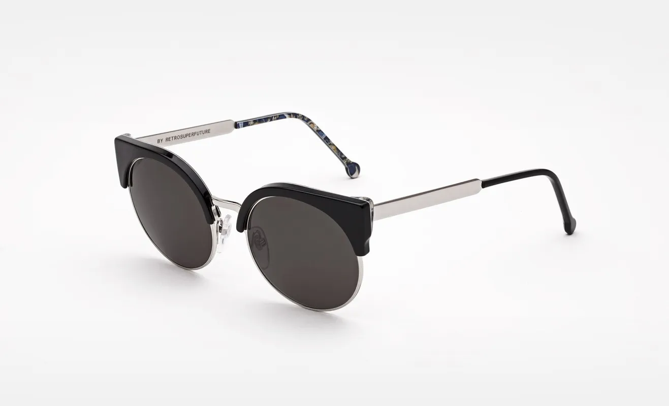 Ilaria Maiolica Cobalt made by RetroSuperFuture