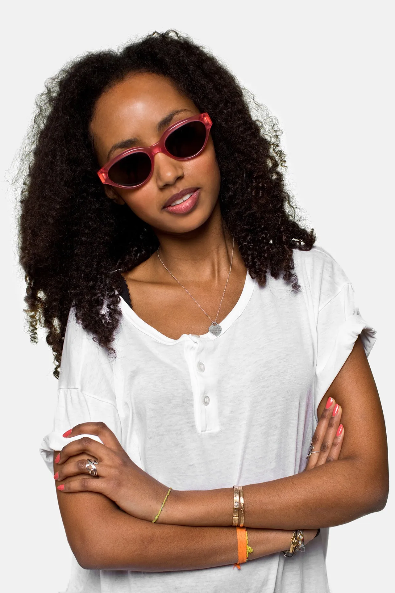 Drew Pink sold by RetroSuperFuture product image thumbnail 4