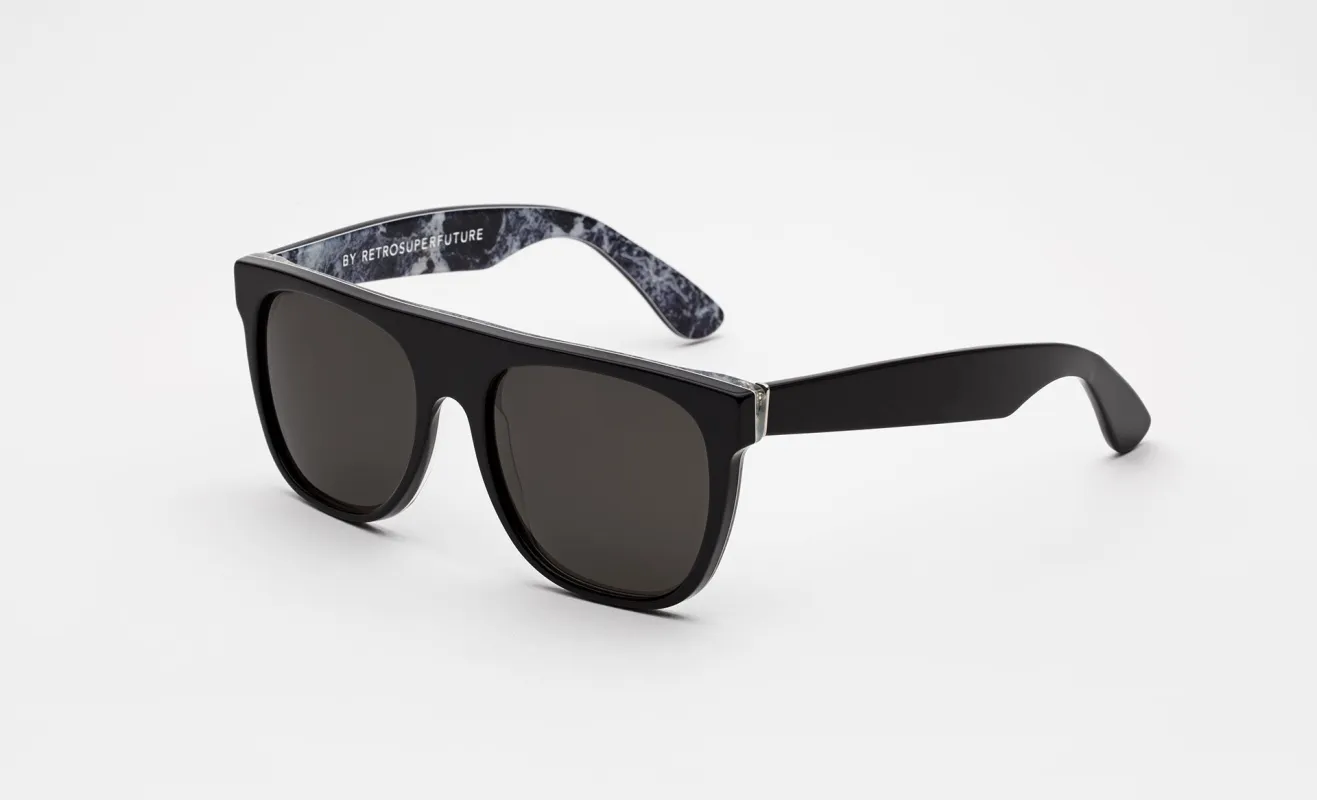 Flat Top Marmo Alpi made by RetroSuperFuture