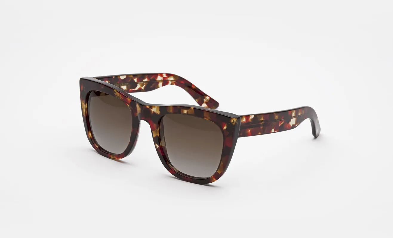 Gals Intermix Exclusive Red Havana made by RetroSuperFuture