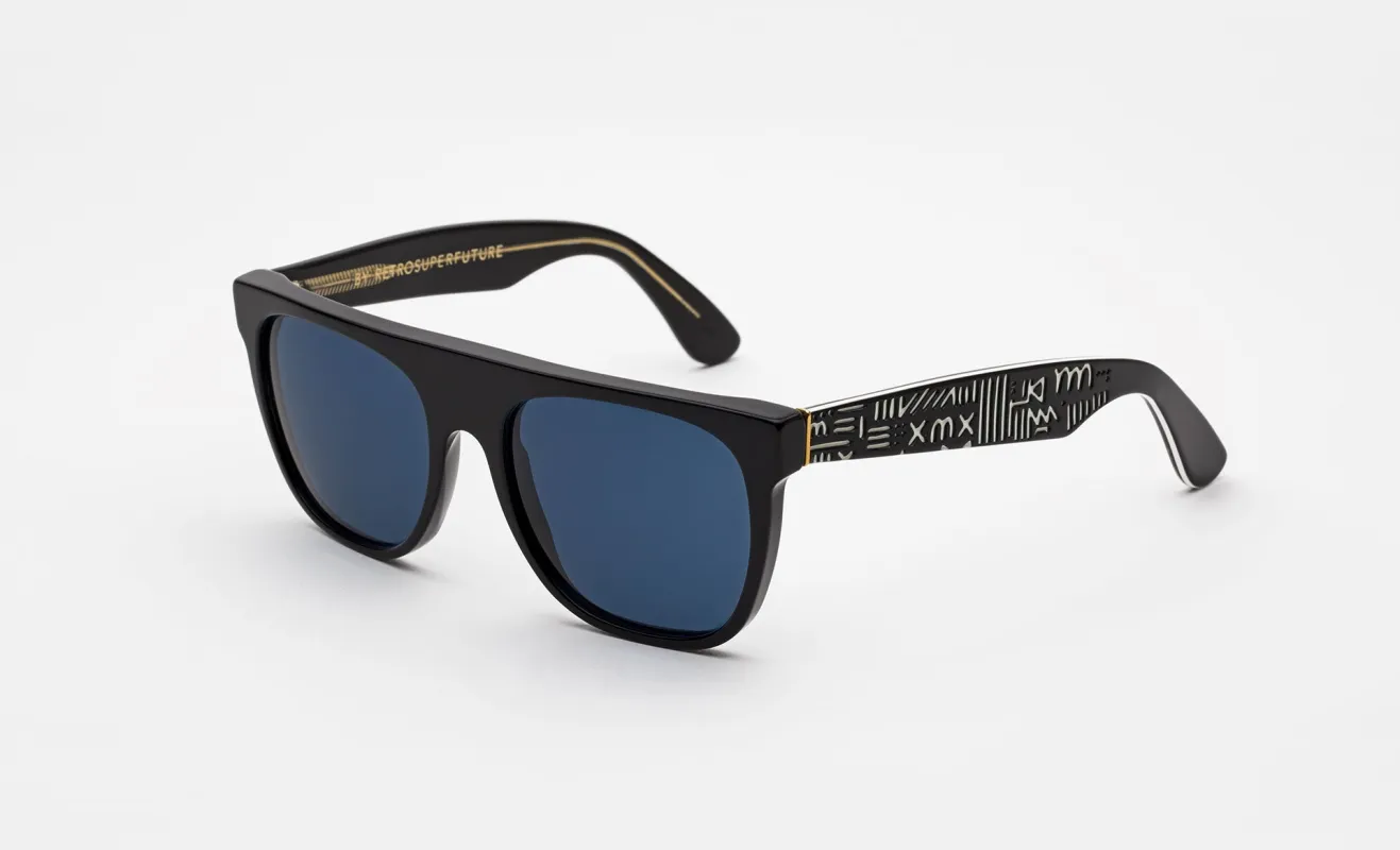 Flat Top Afrika Moross made by RetroSuperFuture