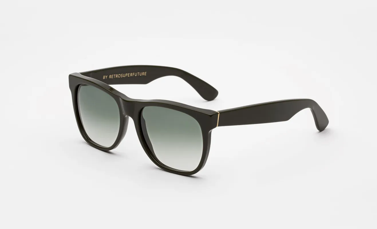 Classic Sottobosco Green sold by RetroSuperFuture