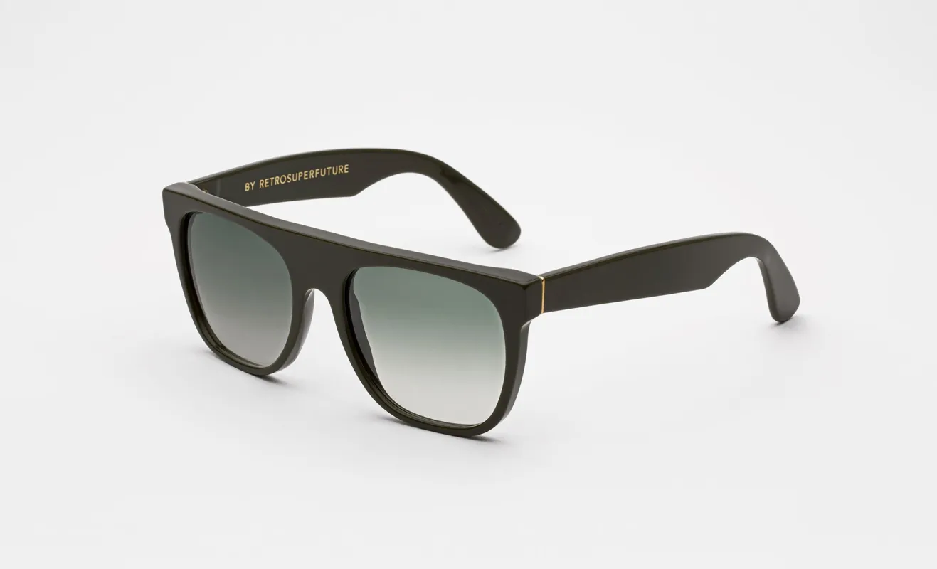 Flat Top Sottobosco made by RetroSuperFuture