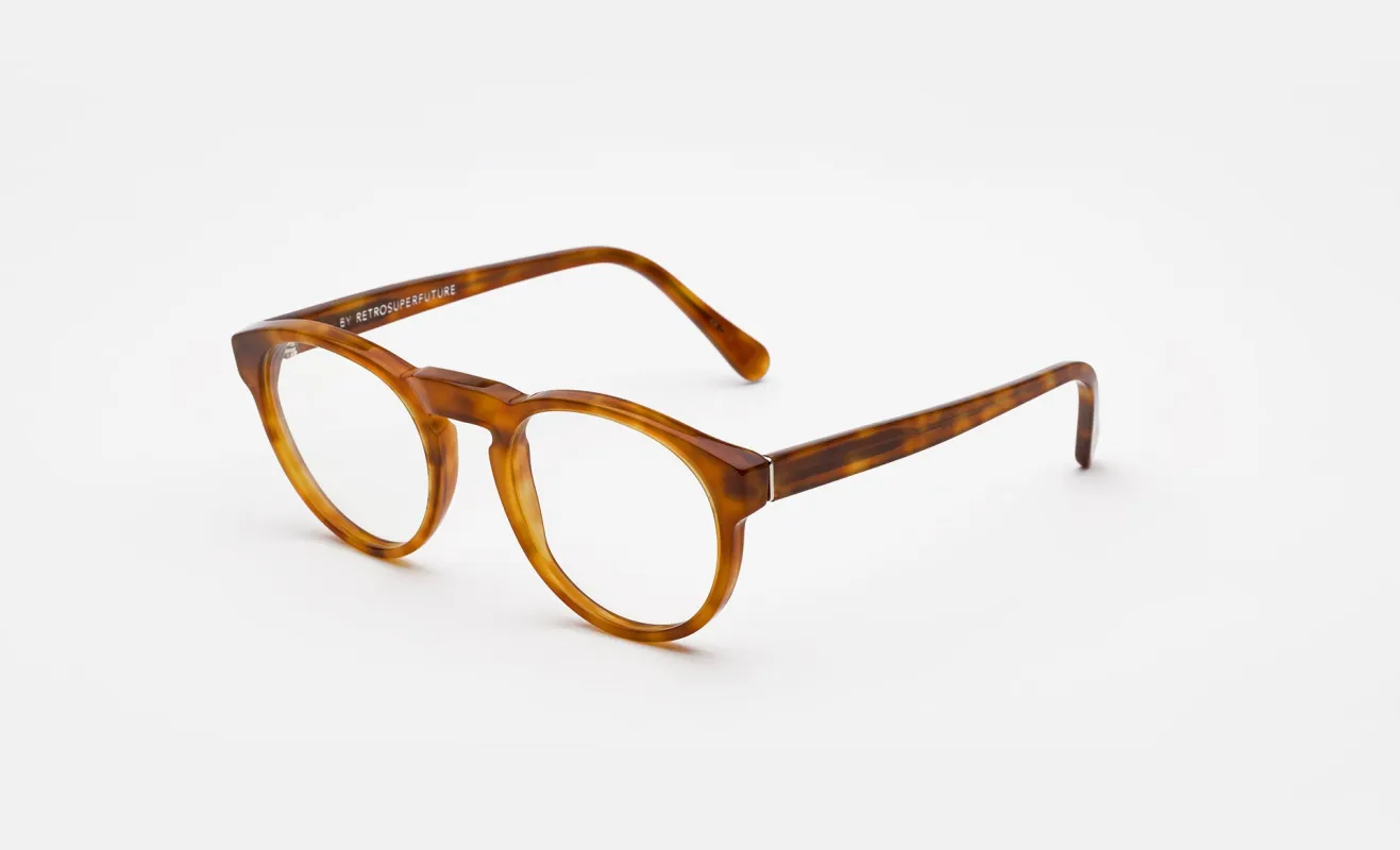 Paloma Optical Light Havana made by RetroSuperFuture