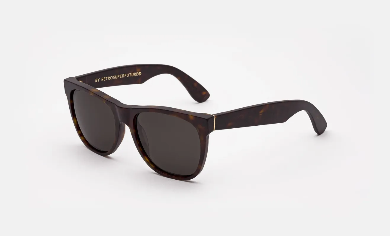 Classic Havana Matte made by RetroSuperFuture