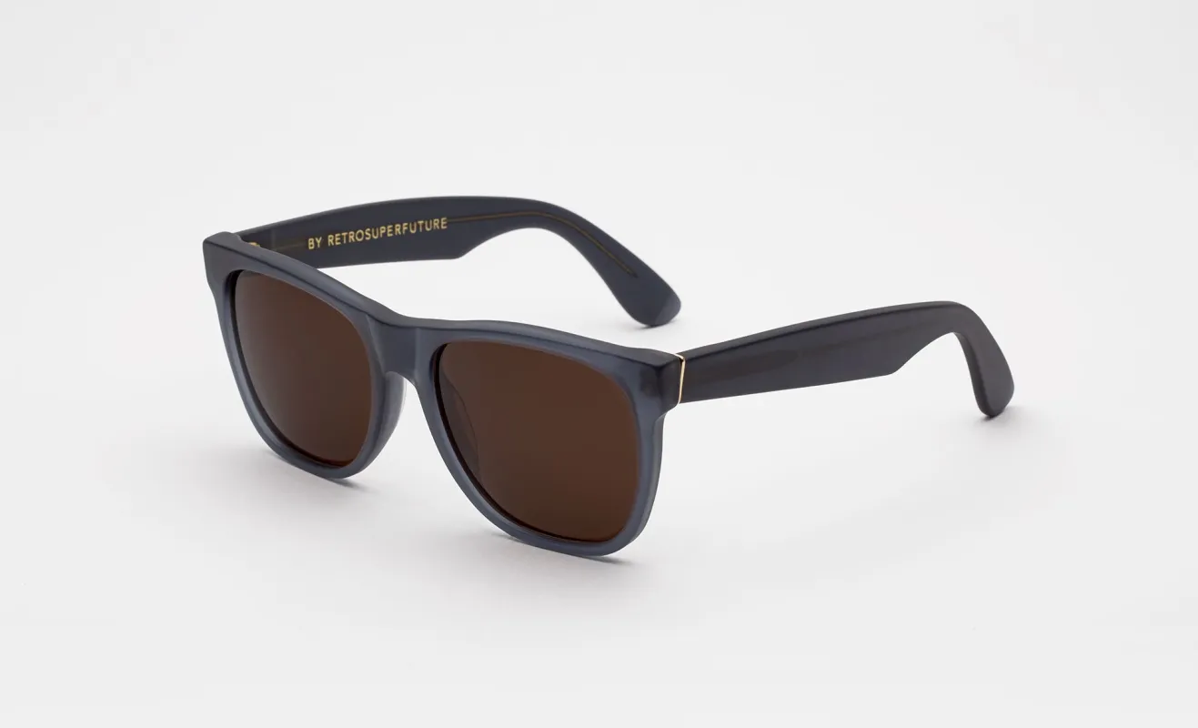 Classic Deep Crystal Blue Matte sold by RetroSuperFuture