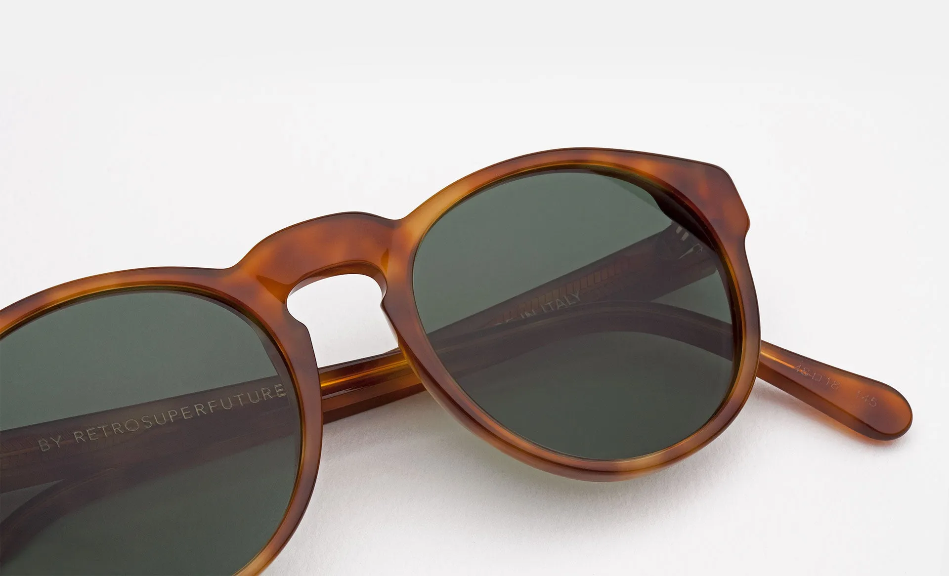 Paloma Light Havana sold by RetroSuperFuture product image thumbnail 2