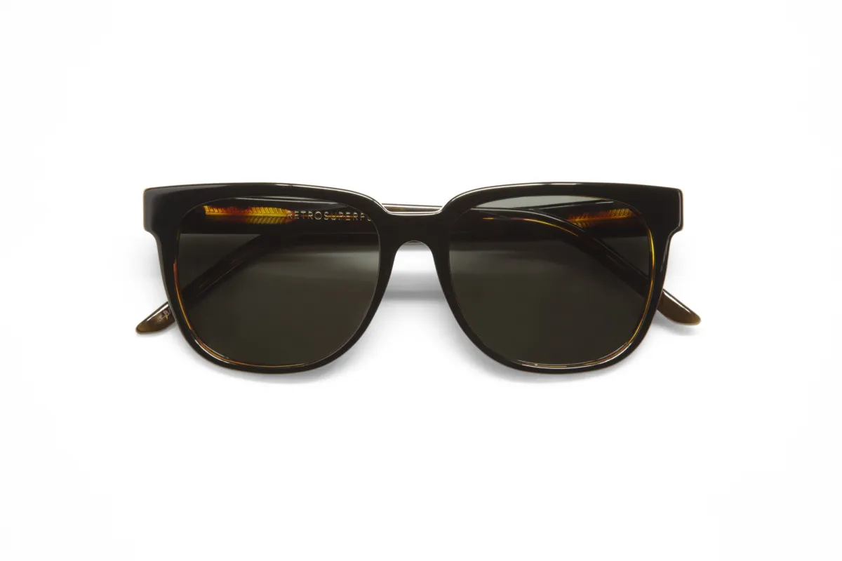 People Havana Black Top made by RetroSuperFuture