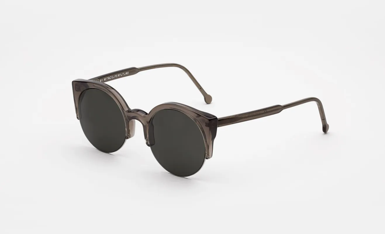 Lucia Deep Black made by RetroSuperFuture