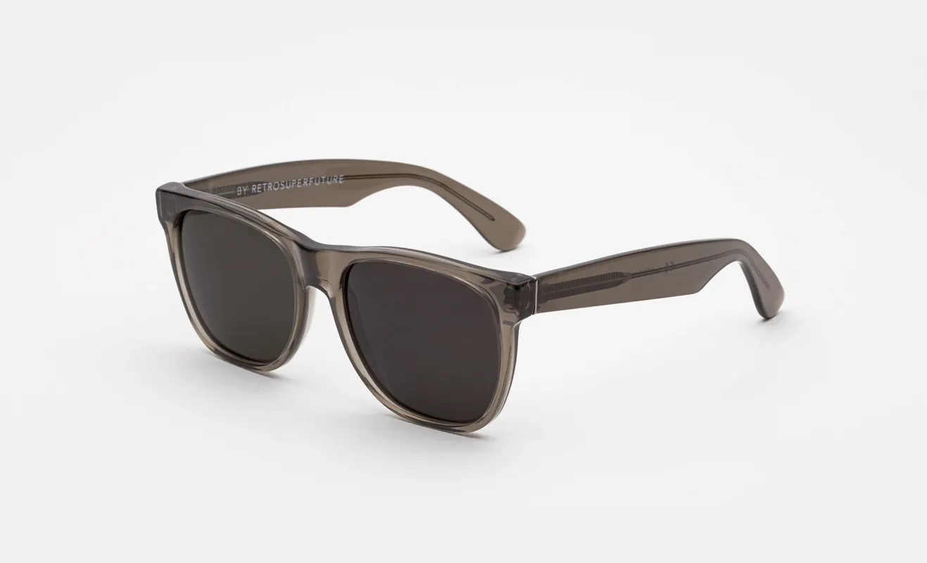 Classic Deep Black made by RetroSuperFuture