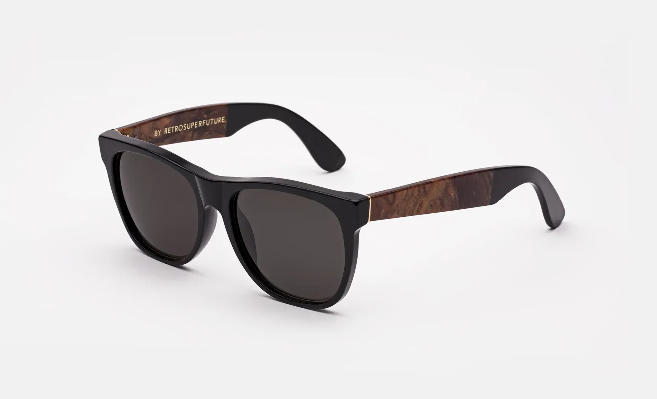 Classic Black&Briar made by RetroSuperFuture