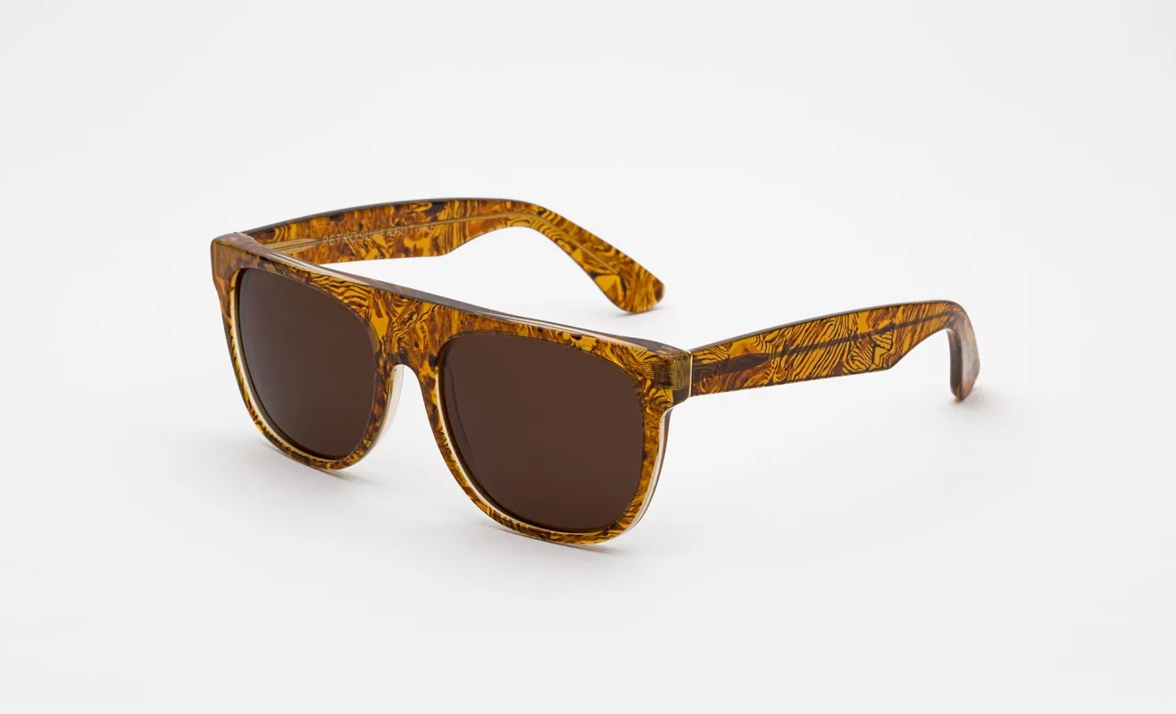 Flat Top Summer Safari made by RetroSuperFuture