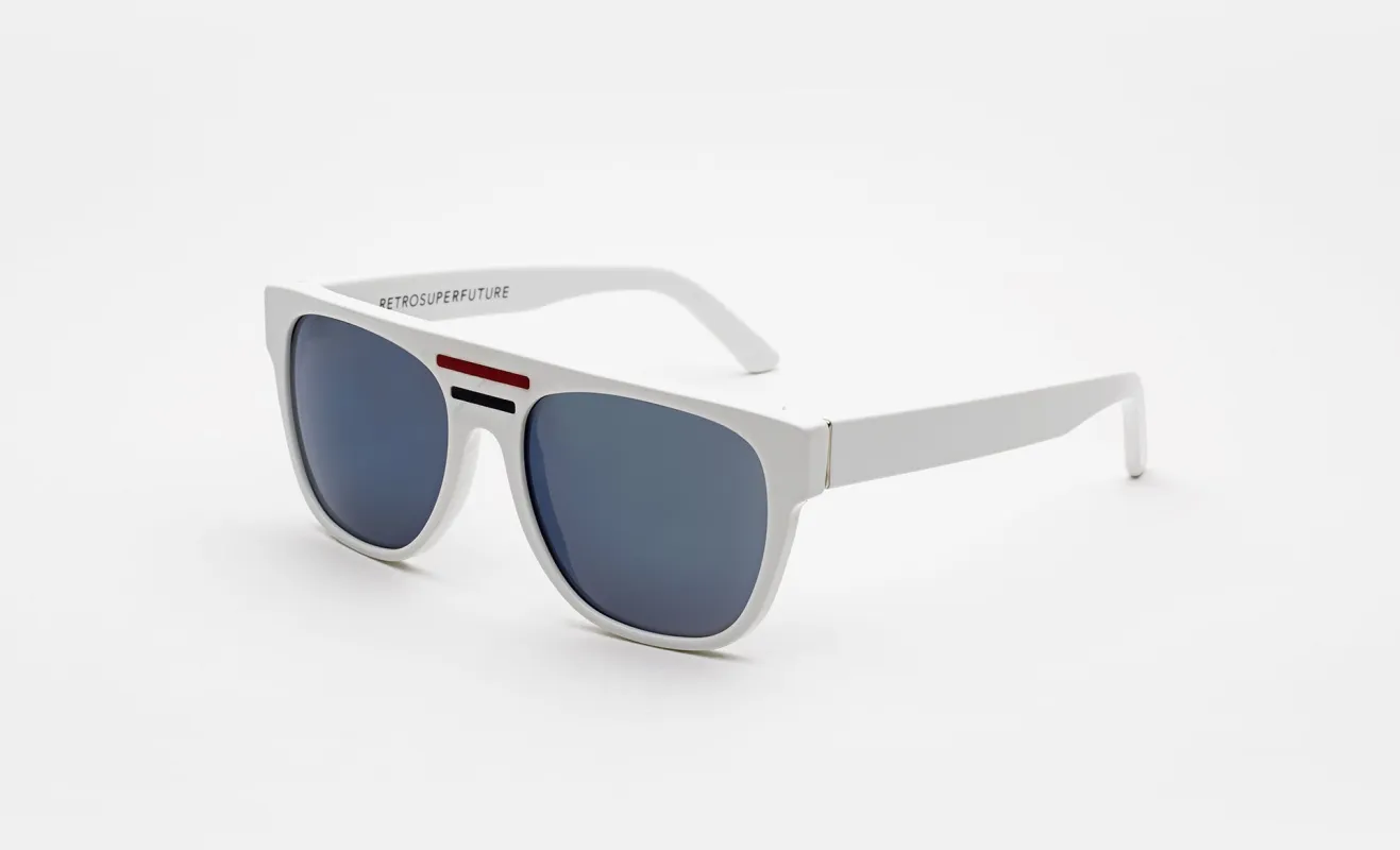 Topski White Superior made by RetroSuperFuture