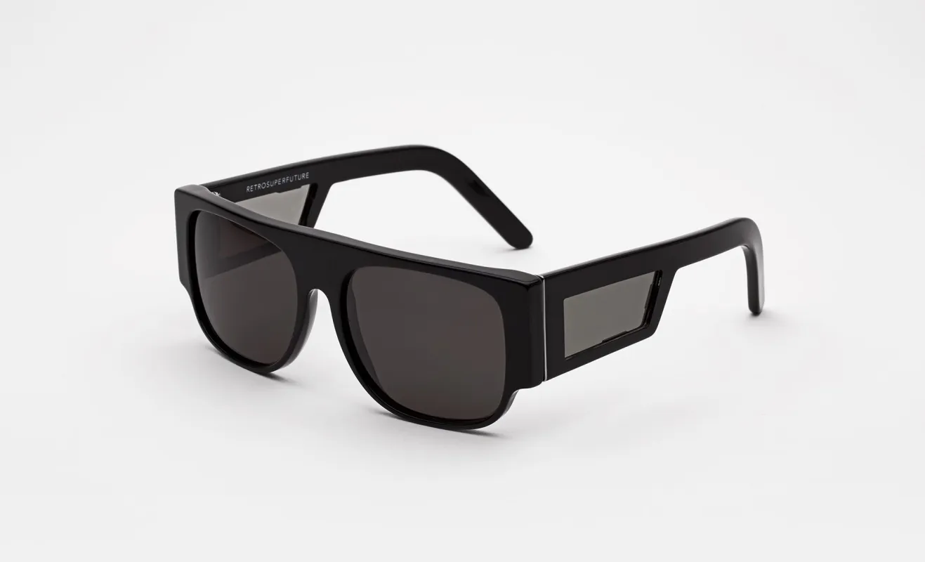 SideViews Black made by RetroSuperFuture
