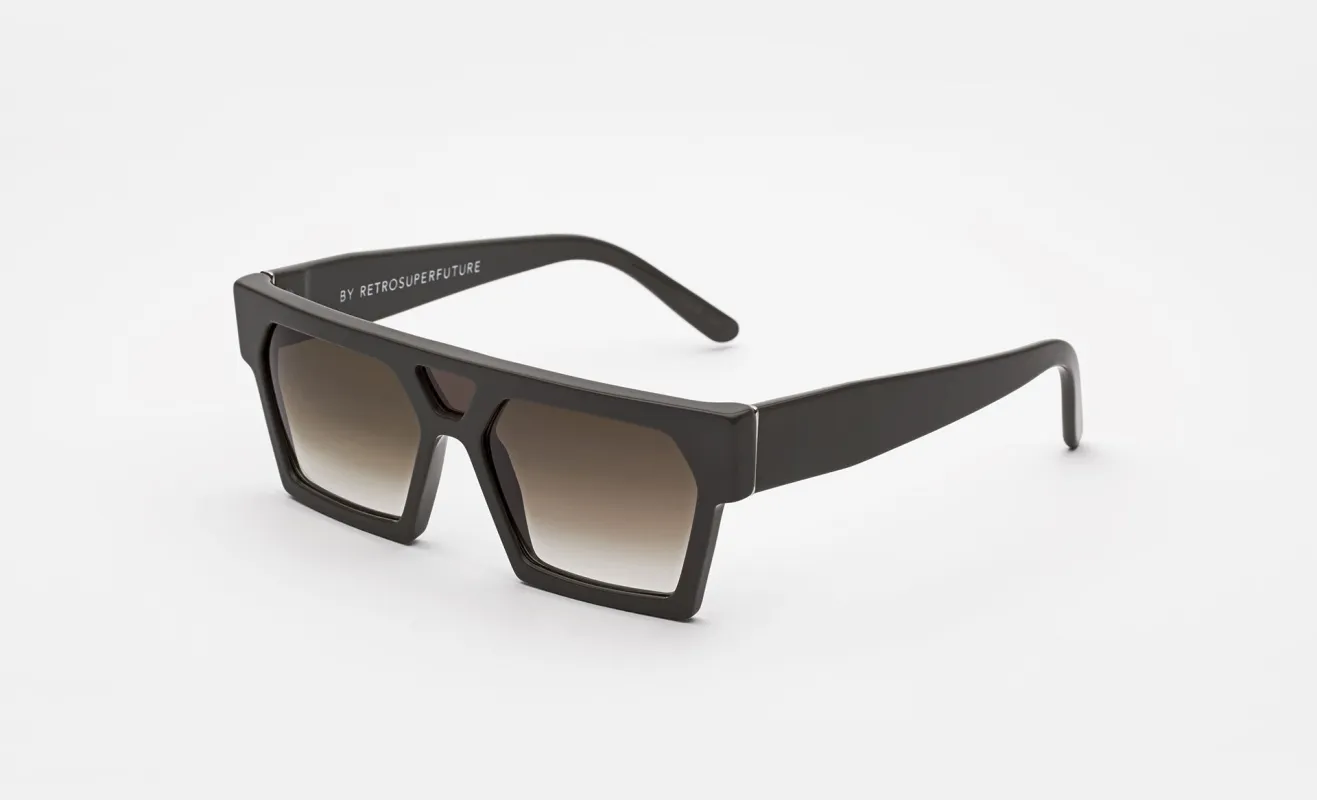 Luciano Dark Grey made by RetroSuperFuture