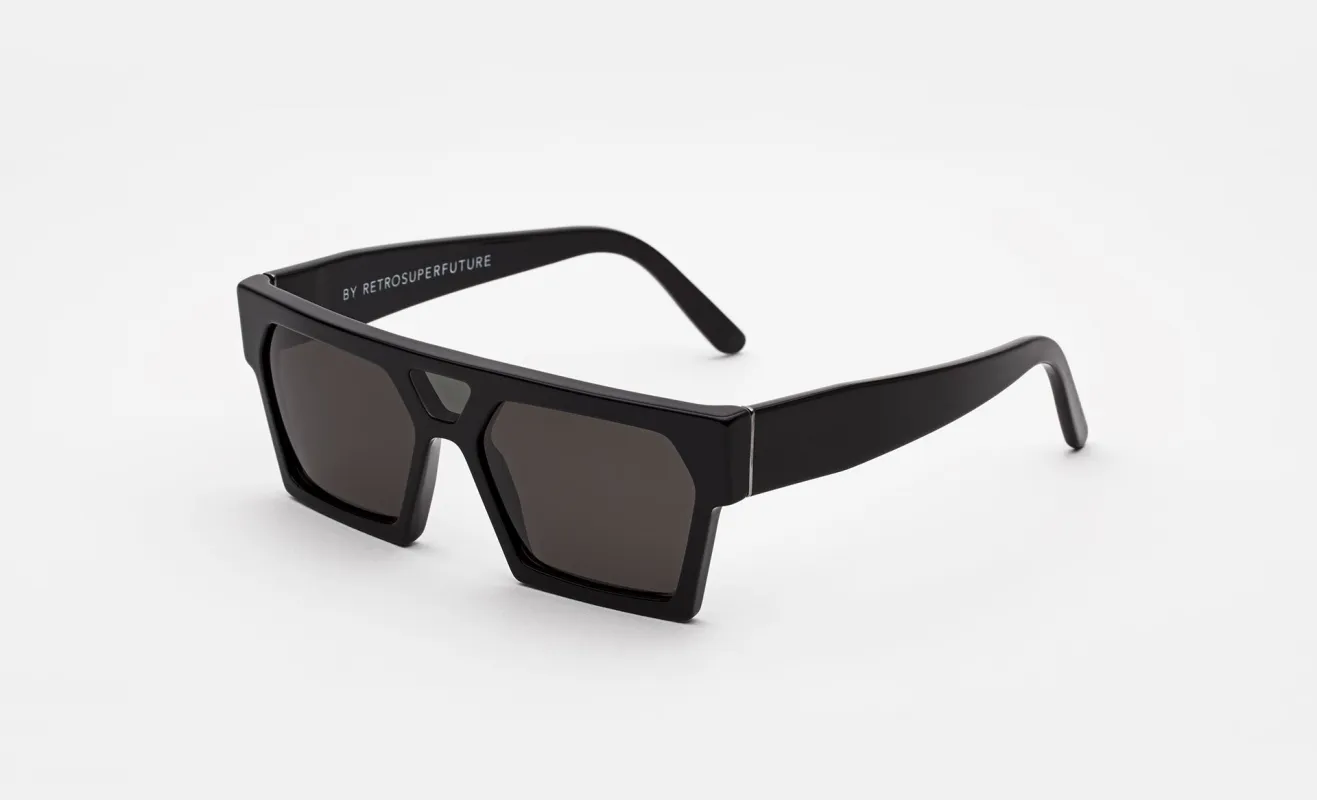 Luciano Black made by RetroSuperFuture