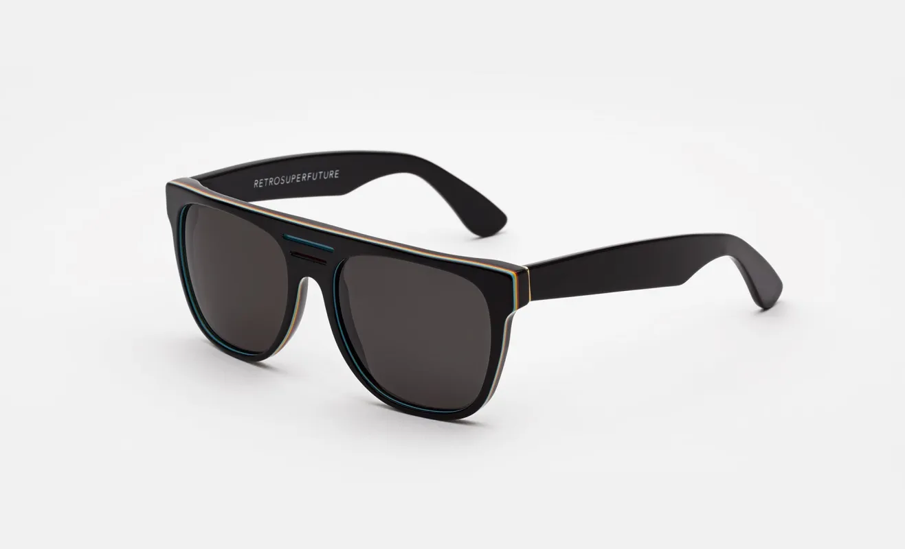 Flat Top Technicolor 1 made by RetroSuperFuture