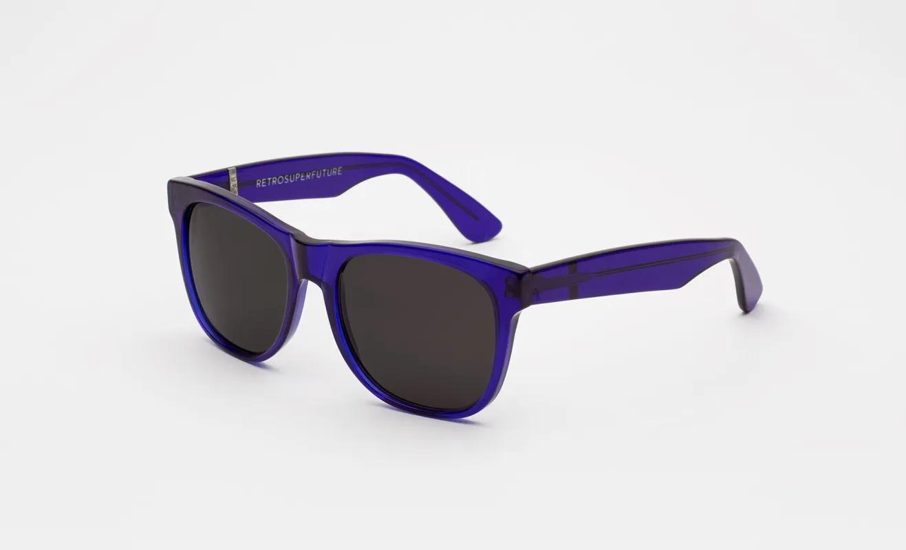 Classic Electric Trans Blue sold by RetroSuperFuture