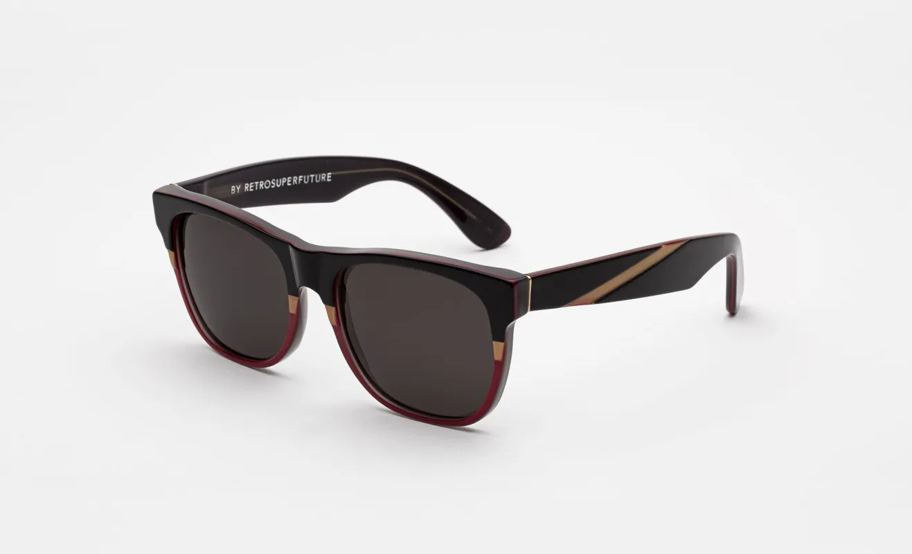 Classic Retroski Black made by RetroSuperFuture