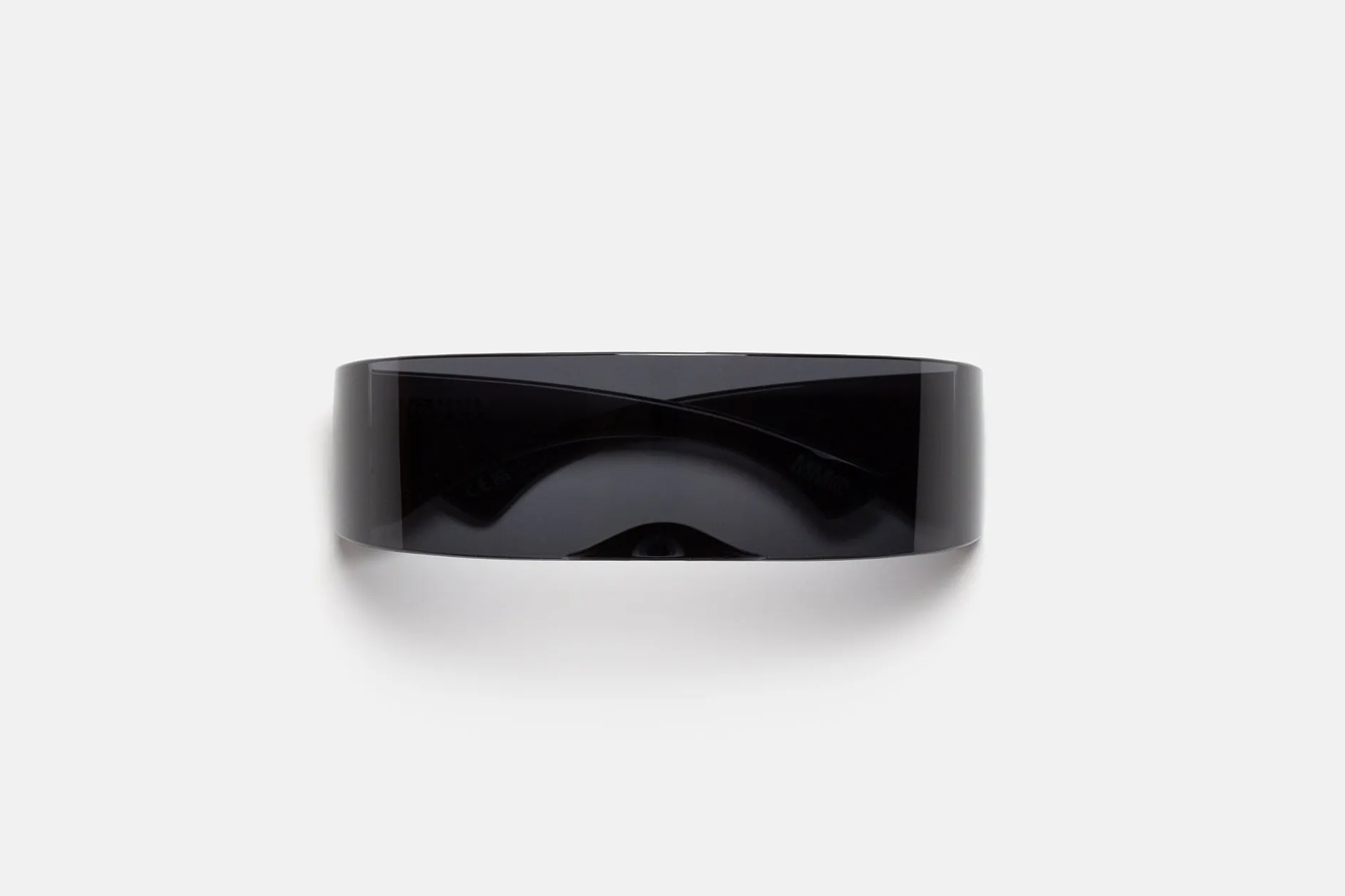 Lunettes 6 Noires sold by RetroSuperFuture