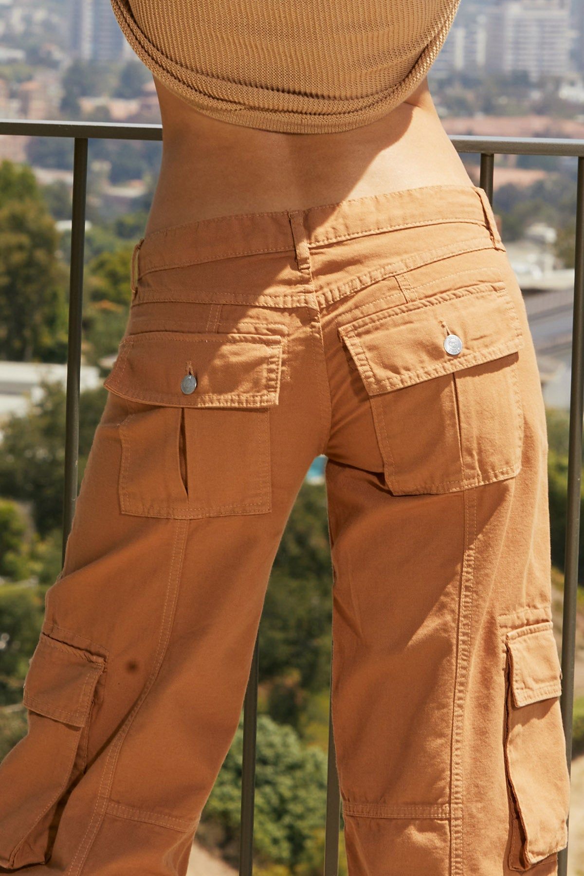 The Amelia Pant / Gold Coast sold by REVICE product image thumbnail 4
