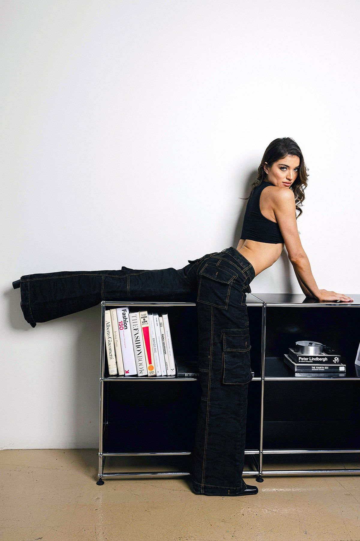 Amelia Pant / Code Black sold by REVICE product image thumbnail 2