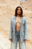 Blue Diamond Blazer / Crown Jewel sold by REVICE