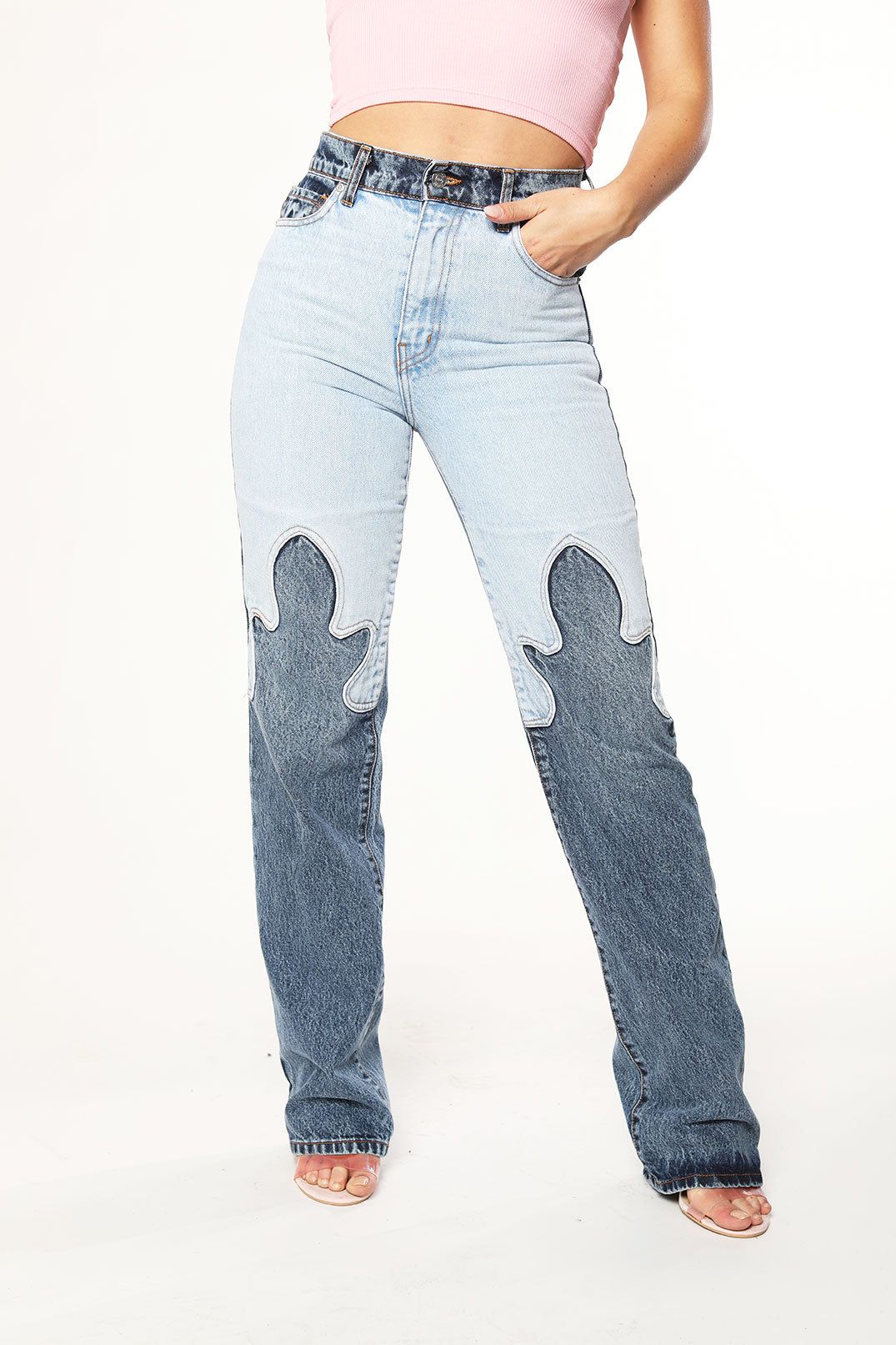 Rocker Jeans / Hall of Fame sold by REVICE product image thumbnail 3